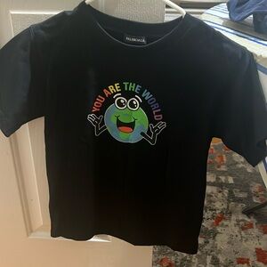 NEW Balenciaga You are The world tee